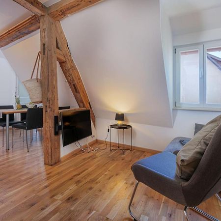 Apartments Im Ferienhaus Zum Alten Spital Dornstetten Exteriér fotografie