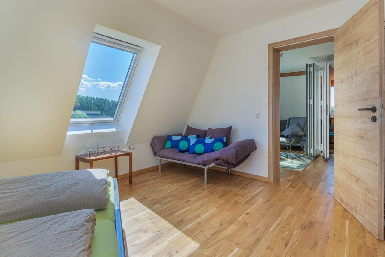 Apartments Im Ferienhaus Zum Alten Spital Dornstetten Exteriér fotografie