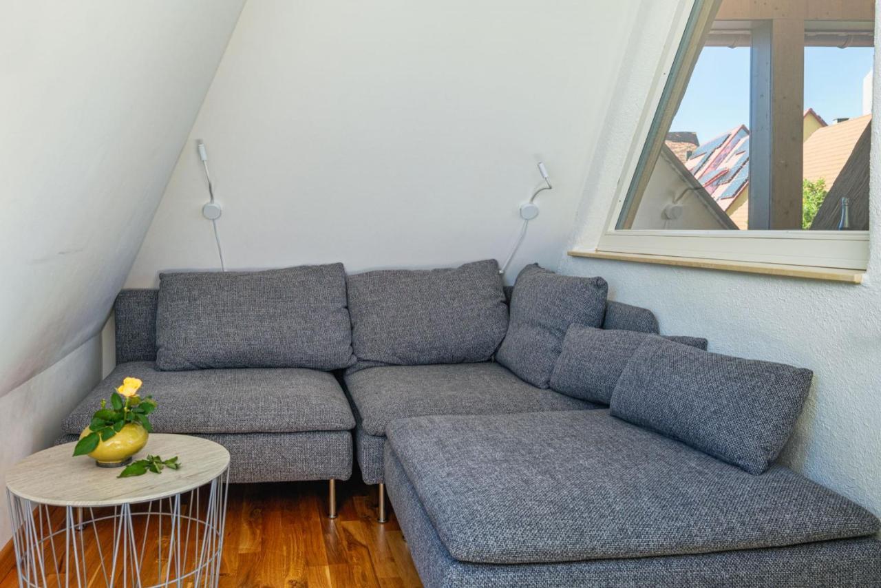 Apartments Im Ferienhaus Zum Alten Spital Dornstetten Exteriér fotografie