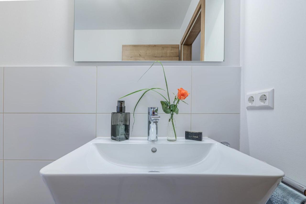 Apartments Im Ferienhaus Zum Alten Spital Dornstetten Exteriér fotografie