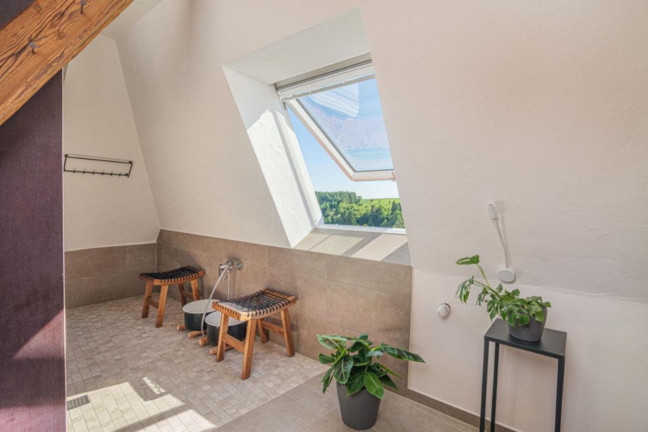 Apartments Im Ferienhaus Zum Alten Spital Dornstetten Exteriér fotografie