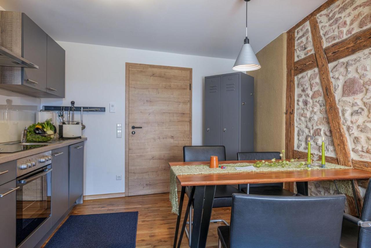 Apartments Im Ferienhaus Zum Alten Spital Dornstetten Exteriér fotografie